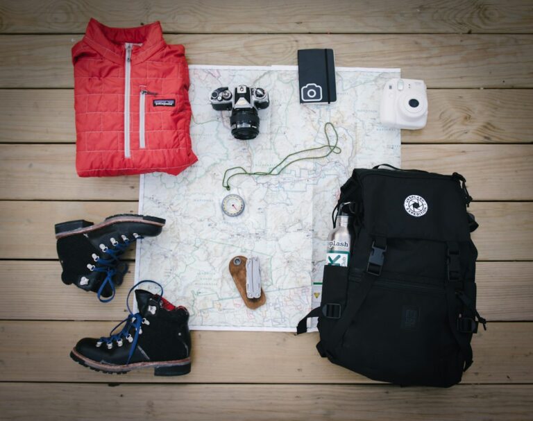 Top 10 Must-Have Travel Gear Essentials for Every Adventurer